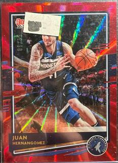 Juancho Hernangomez