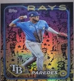 Isaac Paredes