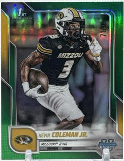 Kevin Coleman Jr.