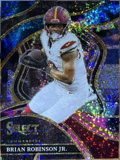 Brian Robinson Jr.