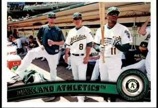 Oakland Athletics
