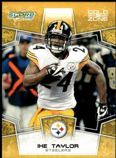 Ike Taylor