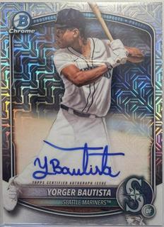 Yorger Bautista