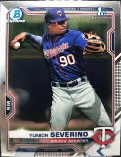 Yunior Severino