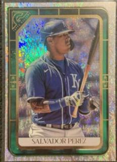 Salvador Perez