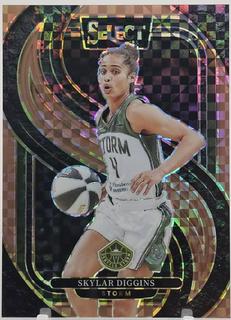 Skylar Diggins