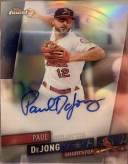 Paul DeJong