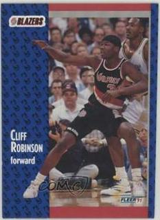 Cliff Robinson