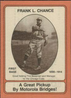 Frank L. Chance