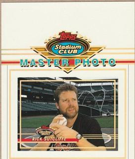 Rick Sutcliffe