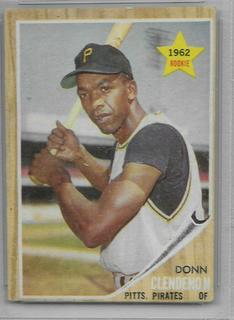 Donn Clendenon