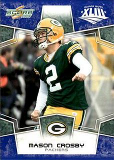 Mason Crosby