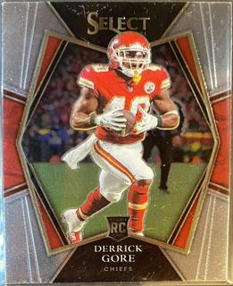 Derrick Gore