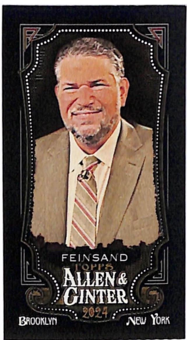 Mark Feinsand [Mini] #202