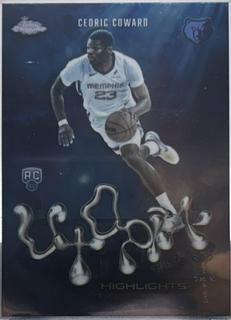 Cedric Coward