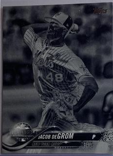 Jacob deGrom