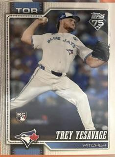 Trey Yesavage