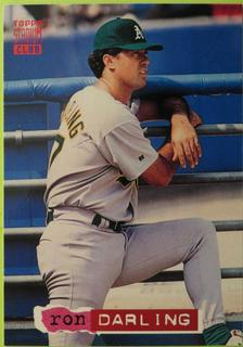 Ron Darling