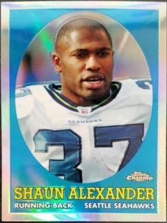 Shaun Alexander
