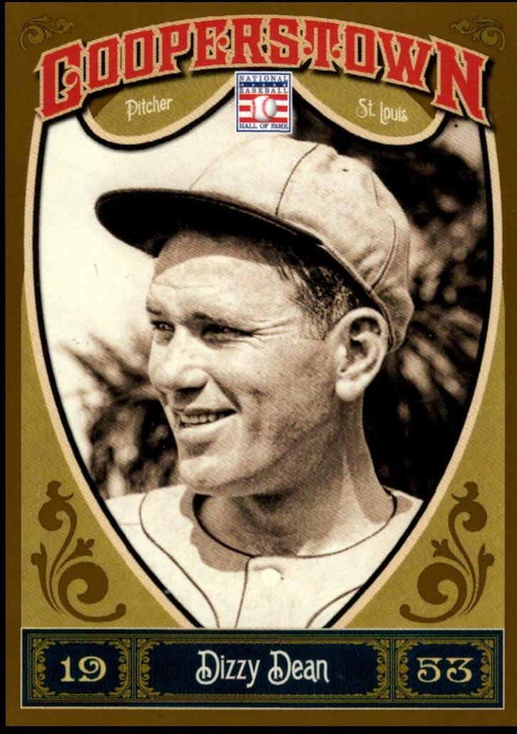 Dizzy Dean #39