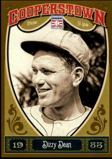 Dizzy Dean