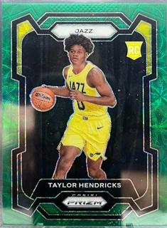 Taylor Hendricks