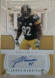 James Harrison