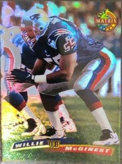Willie McGinest