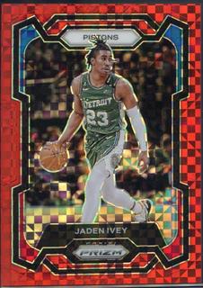 Jaden Ivey