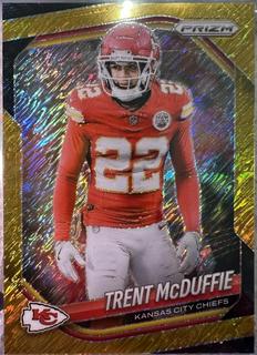 Trent McDuffie
