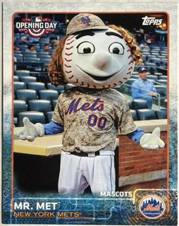 Mr. Met