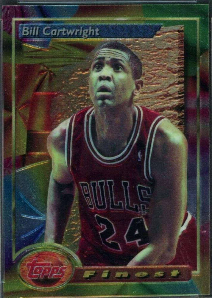 Bill Cartwright
