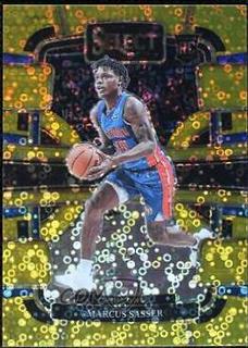 Marcus Sasser