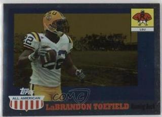 LaBrandon Toefield