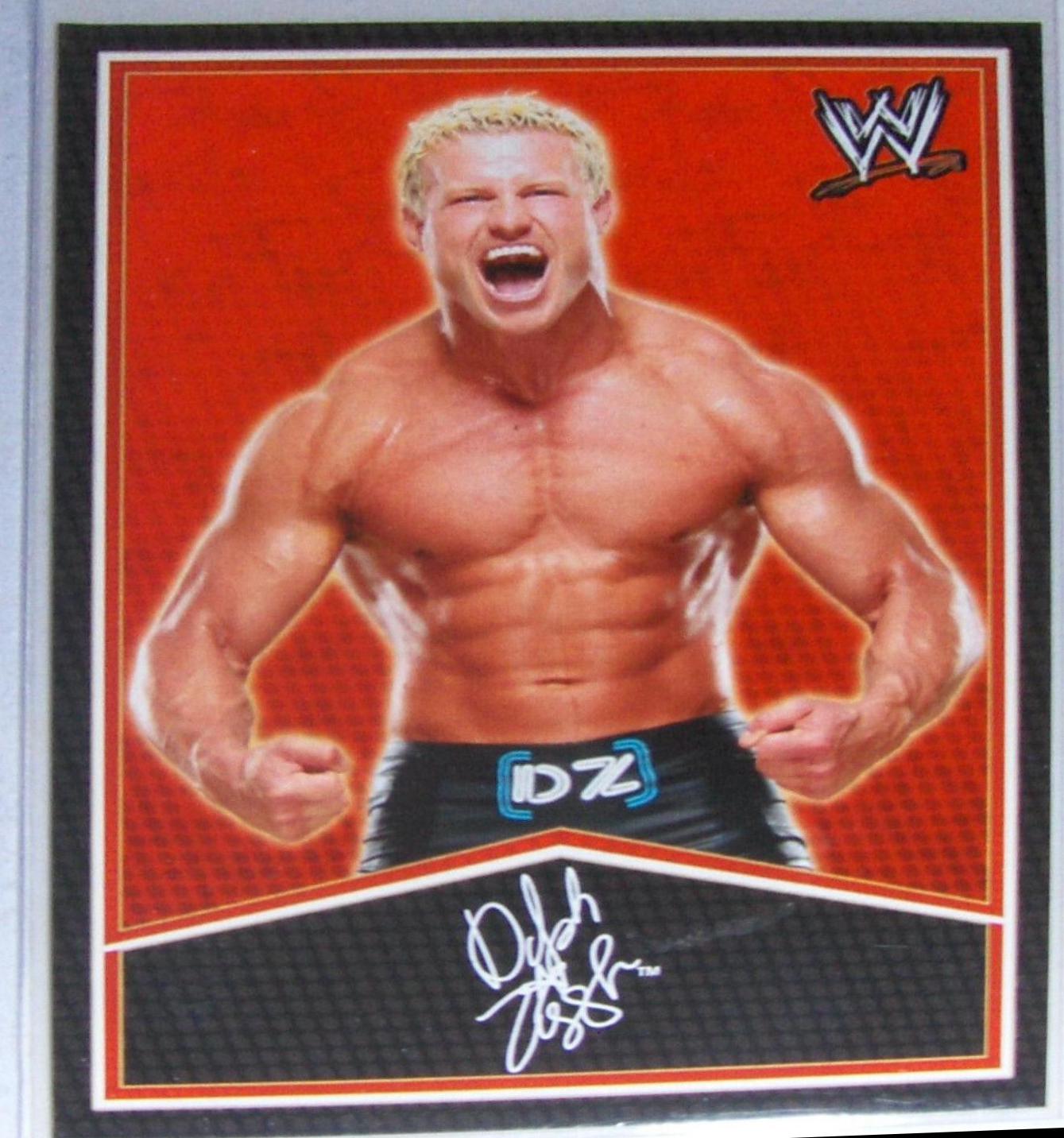 Dolph Ziggler #12 Wrestling Cards 2013 Topps WWE