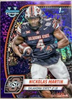 Nickolas Martin