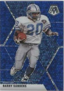 Barry Sanders