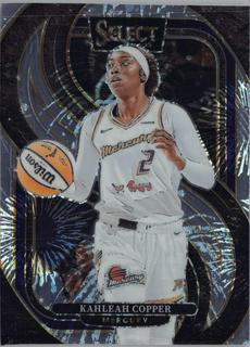 Kahleah Copper