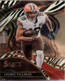 Cedric Tillman