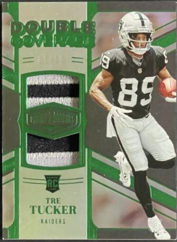 Tre Tucker [Green] #DC-32