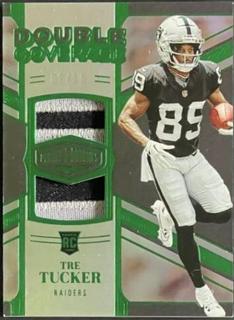Tre Tucker