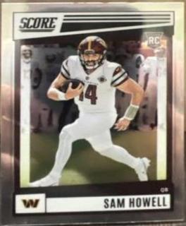 Sam Howell