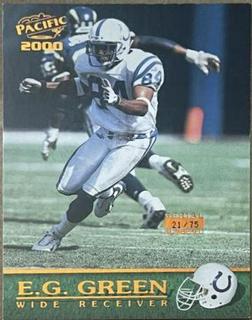 E.G. Green