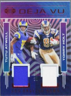 Torry Holt, Tutu Atwell