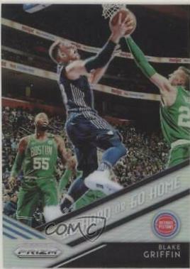 Blake Griffin [Silver] #19