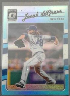 Jacob deGrom