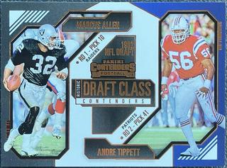 Andre Tippett / Marcus Allen