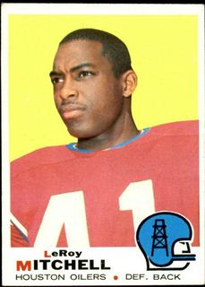 Leroy Mitchell