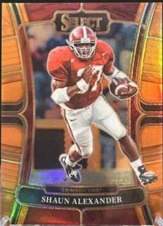 Shaun Alexander