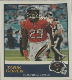 Tarik Cohen